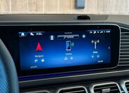 Mercedes-Benz GLE SUV / Terénní 3,0 l 285 kw