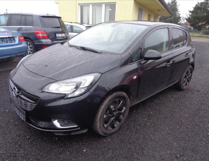 Opel Corsa 3