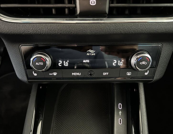 Škoda Scala Hatchback 999,0 81 kw