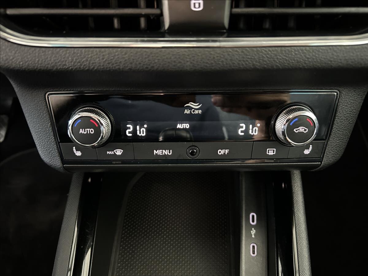 Škoda Scala Hatchback 999,0 81 kw