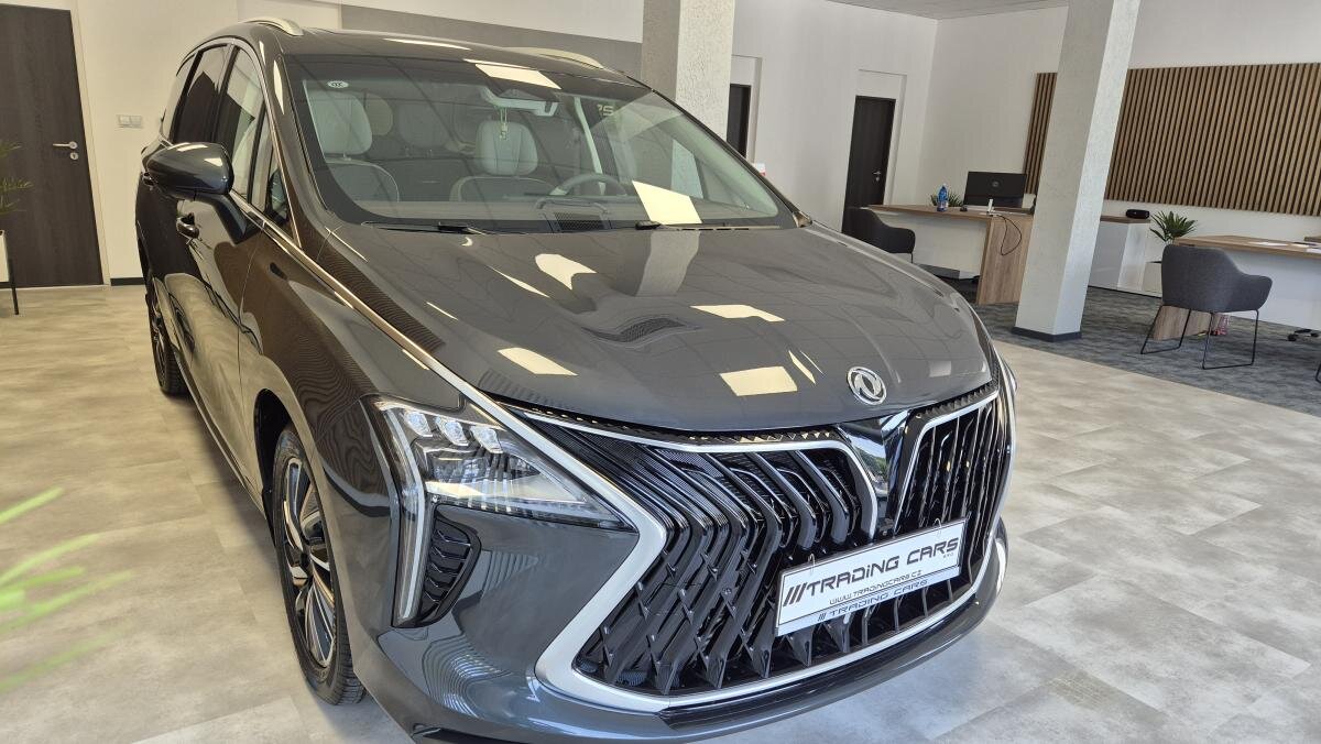 Dongfeng U-Tour MPV 1,5 l 130 kw