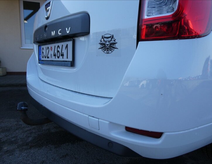 Dacia Logan Kombi 999,0 54 kw