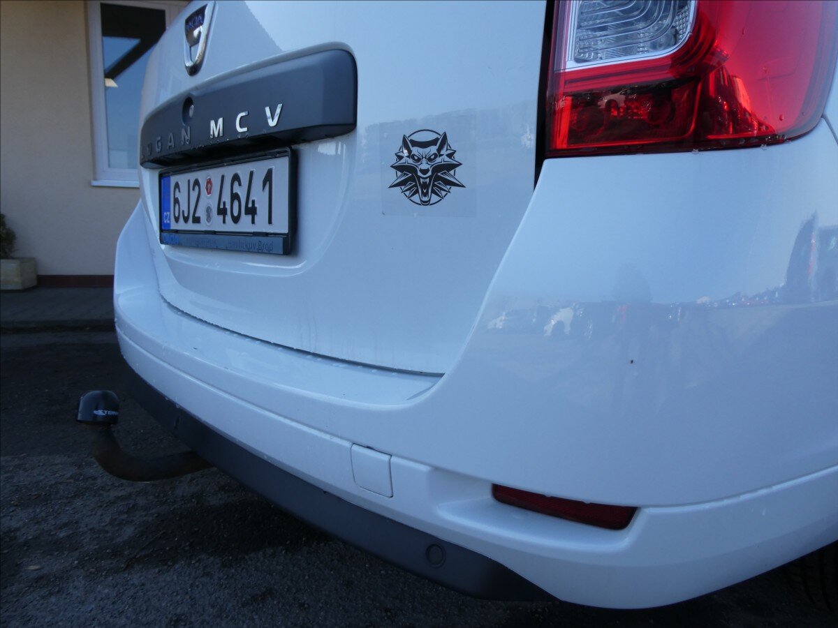 Dacia Logan Kombi 999,0 54 kw