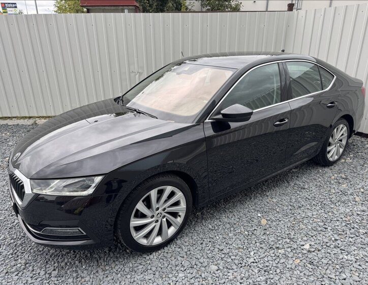 Škoda Octavia 5