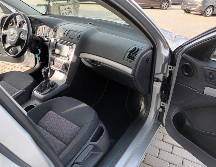 Škoda Octavia Kombi 1,4 l 90 kw