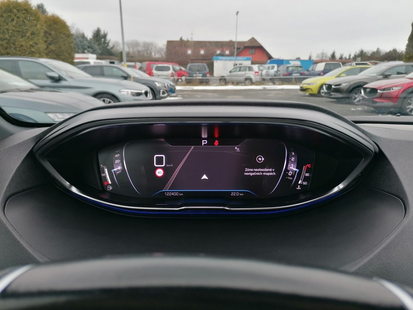 Peugeot 5008 SUV 1,5 l 96 kw