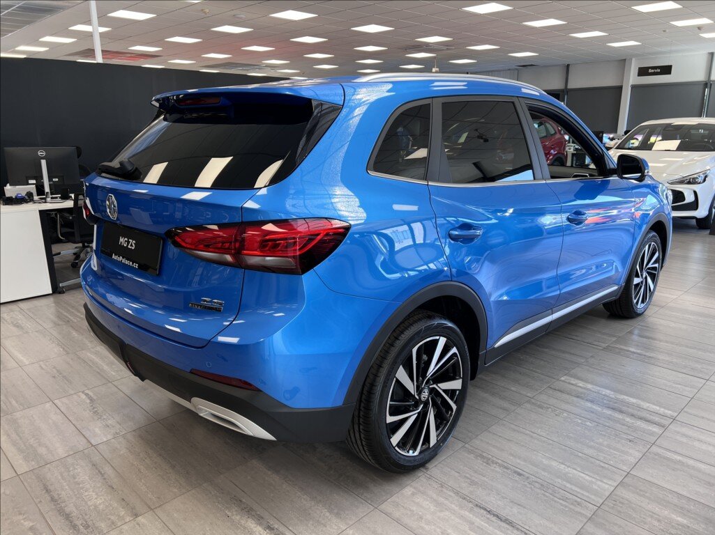 MG ZS SUV 1,5 l 145 kw