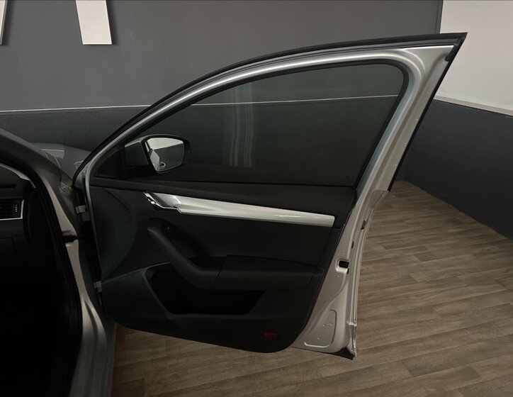 Škoda Octavia Kombi 1,6 l 81 kw