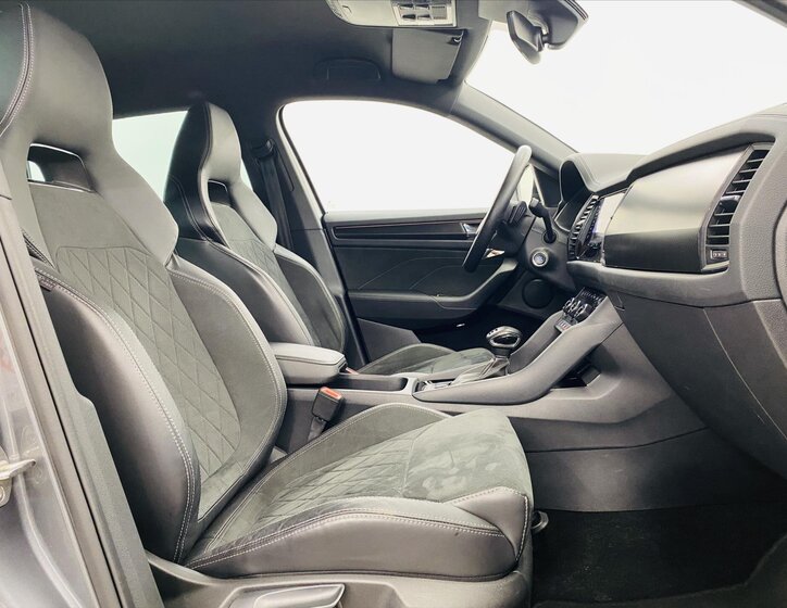 Škoda Kodiaq SUV / Terénní 2,0 l 147 kw