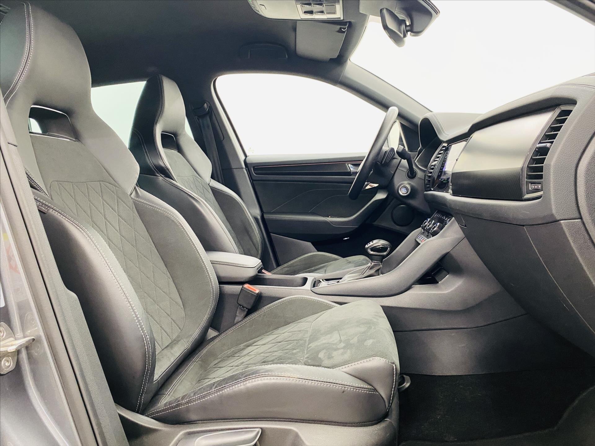 Škoda Kodiaq SUV / Terénní 2,0 l 147 kw