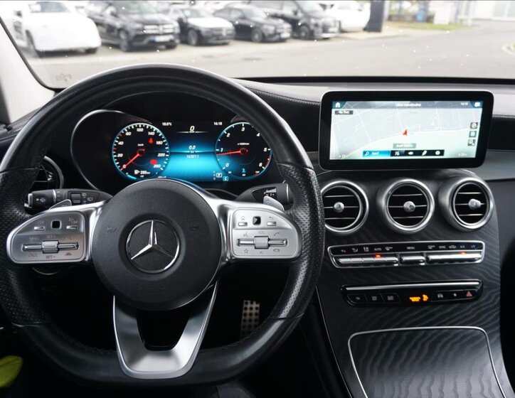 Mercedes-Benz GLC 16