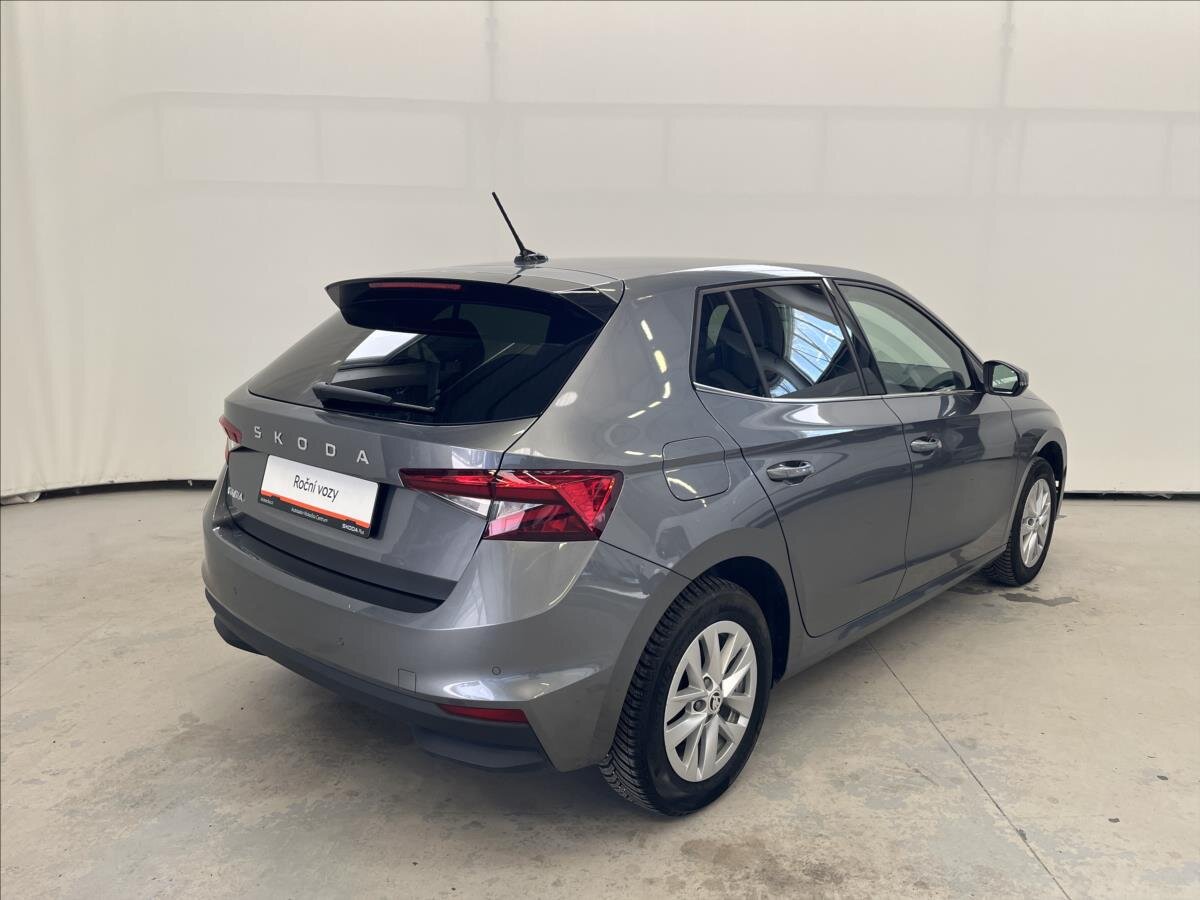 Škoda Fabia Hatchback 999,0 70 kw