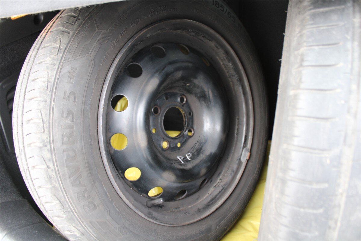 Citroën C3 Hatchback 1,4 l 54 kw