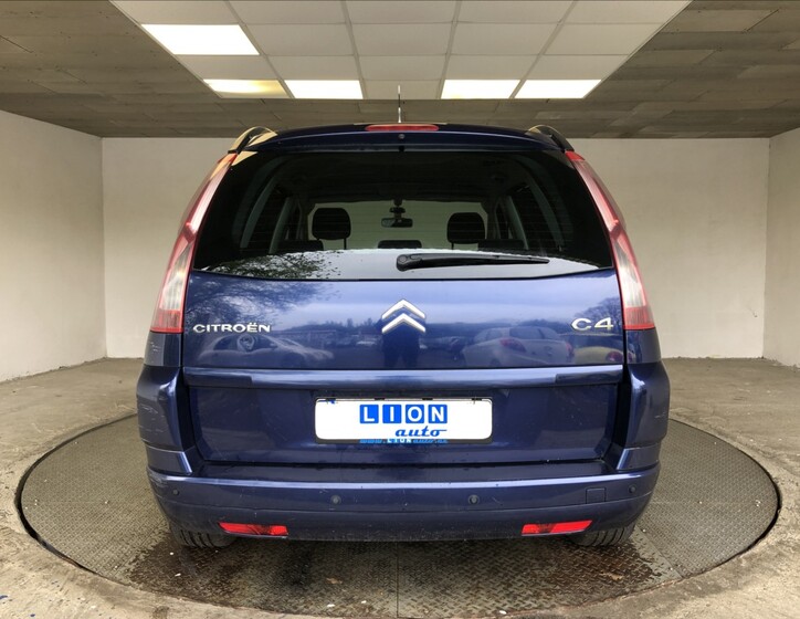 Citroën C4 Picasso 6