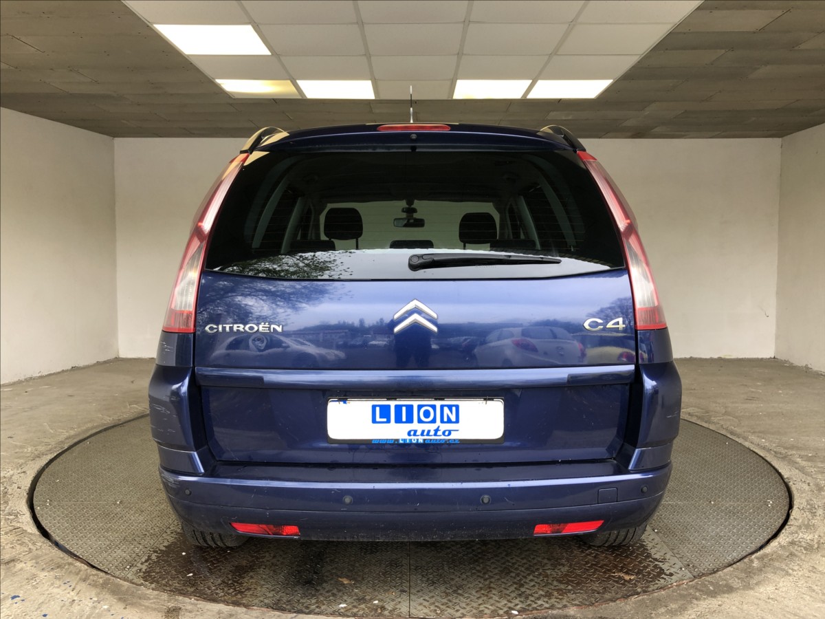 Citroën C4 Picasso
