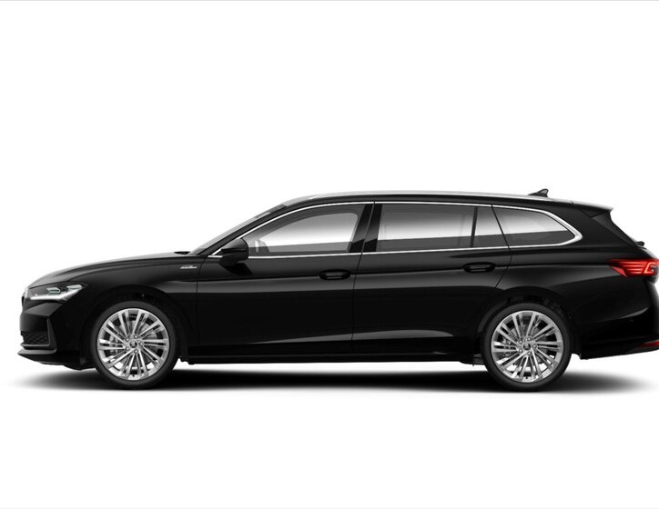 Škoda Superb Kombi 0,0 142 kw