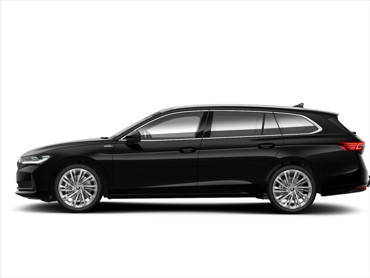 Škoda Superb Kombi 0,0 142 kw