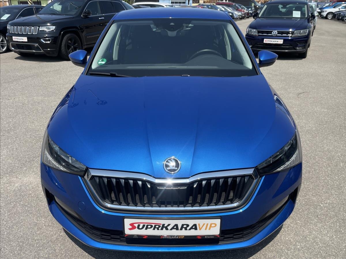 Škoda Scala