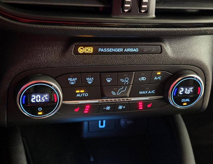 Ford Focus Hatchback 1,5 l 110 kw