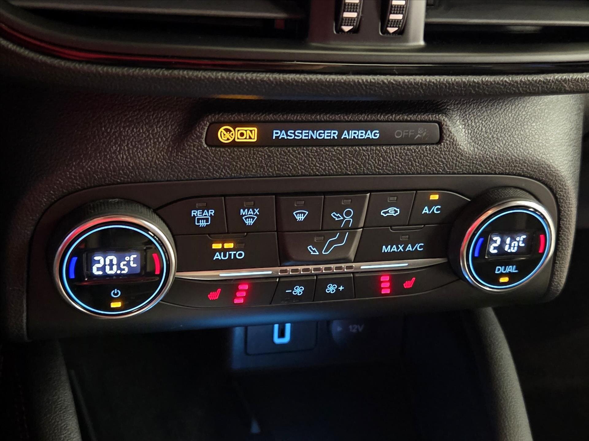 Ford Focus Hatchback 1,5 l 110 kw