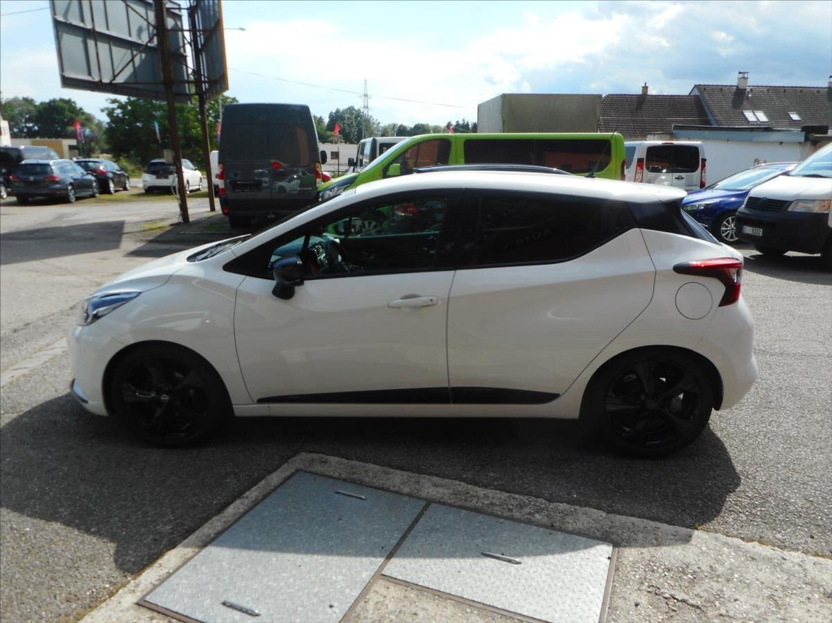Nissan Micra Hatchback 999,0 86 kw