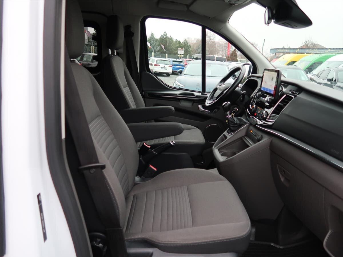 Ford Tourneo Custom