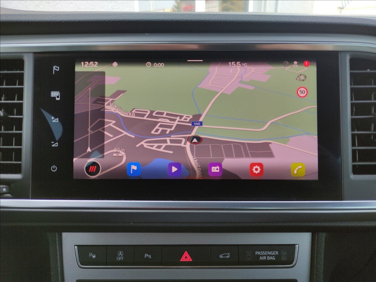 Seat Ateca SUV 2,0 l 110 kw