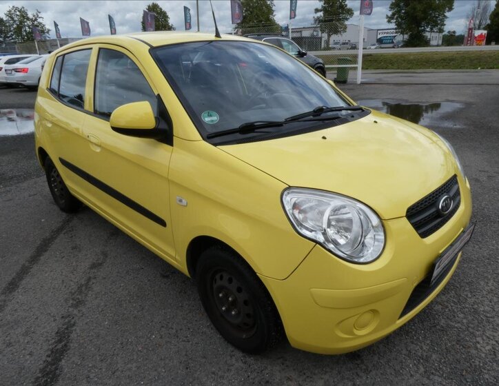 KIA Picanto 1