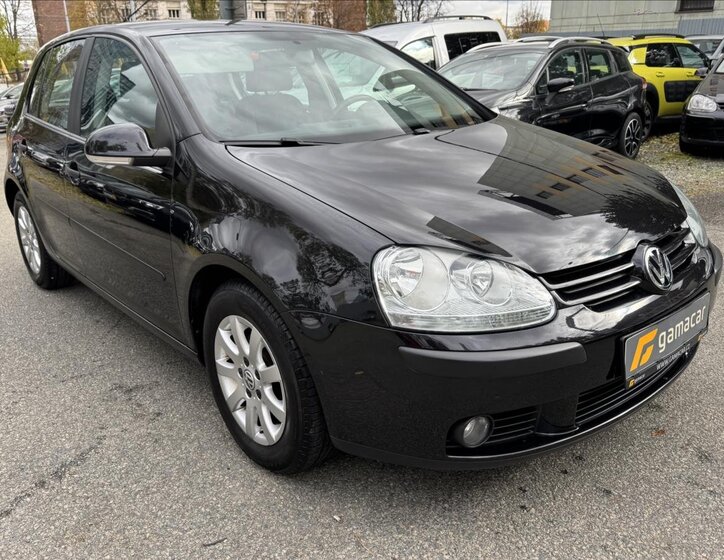 Volkswagen Golf Hatchback 1,6 l 85 kw