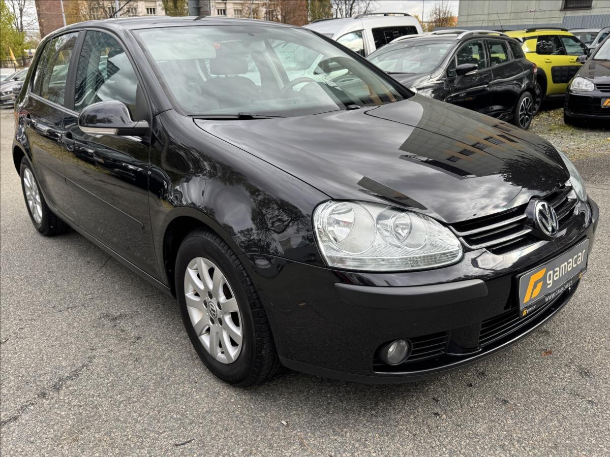 Volkswagen Golf Hatchback 1,6 l 85 kw