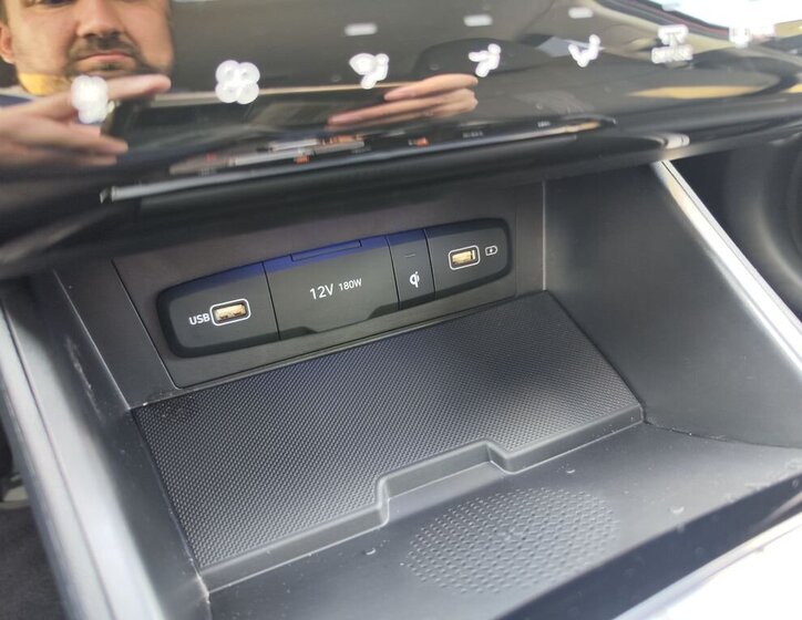 Hyundai Tucson SUV / Terénní 1,6 l 132 kw