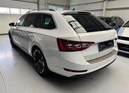 Škoda Superb Kombi 1,8 l 132 kw