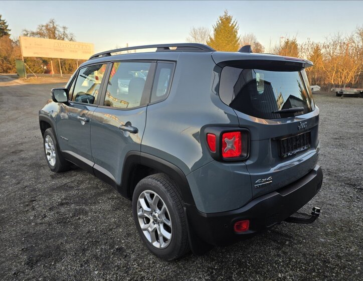 Jeep Renegade SUV / Terénní 2,0 l 103 kw