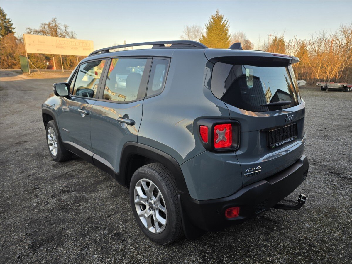 Jeep Renegade SUV / Terénní 2,0 l 103 kw