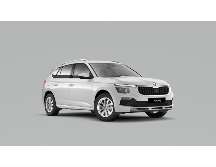 Škoda Kamiq SUV / Terénní 1,5 l 110 kw