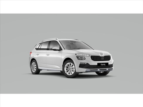 Škoda Kamiq SUV / Terénní 1,5 l 110 kw