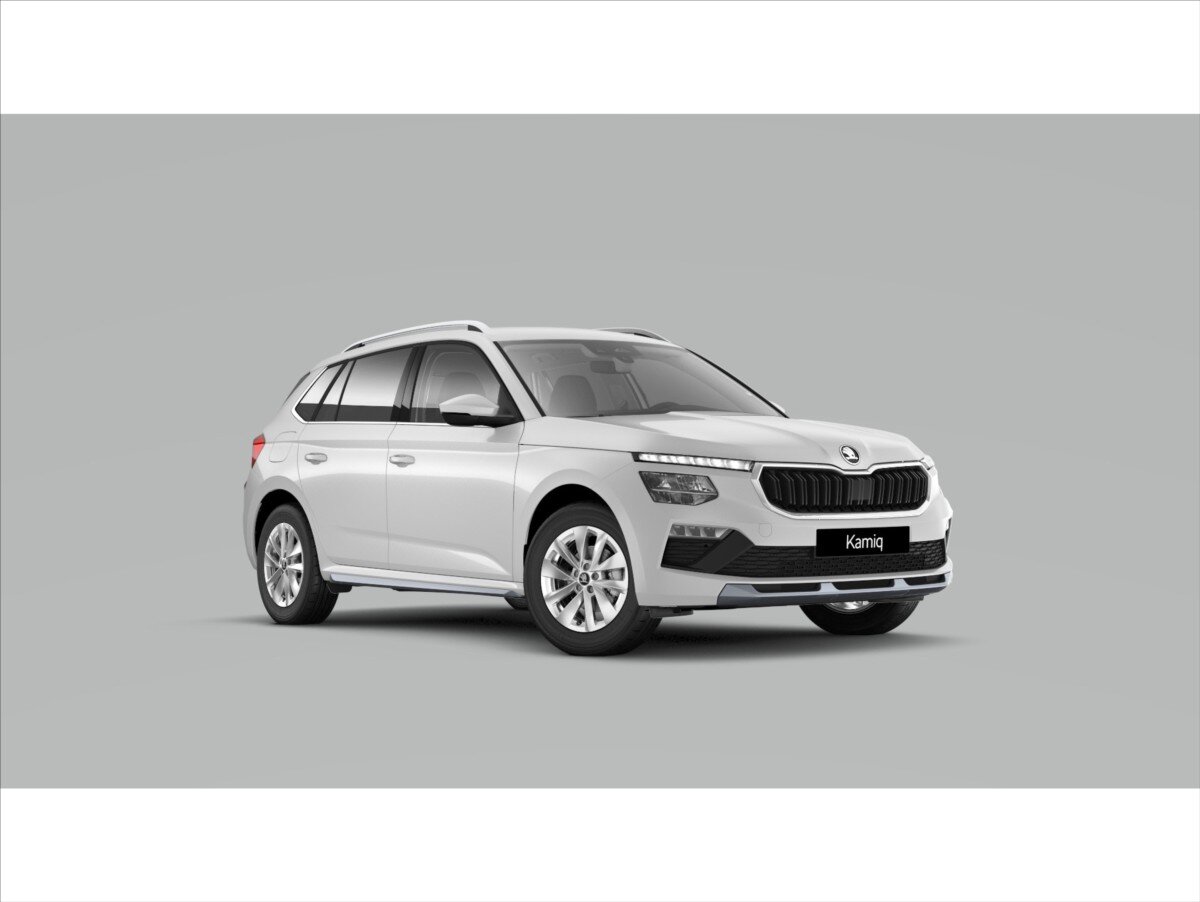 Škoda Kamiq SUV / Terénní 1,5 l 110 kw