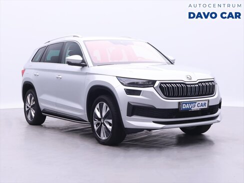 Škoda Kodiaq SUV / Terénní 2,0 l 147 kw