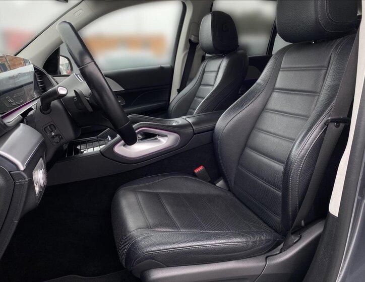 Mercedes-Benz GLE SUV 2,9 l 200 kw