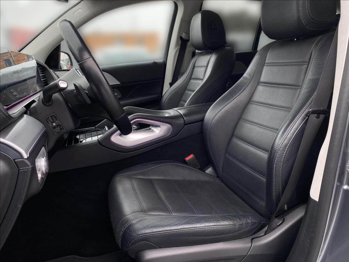 Mercedes-Benz GLE SUV 2,9 l 200 kw