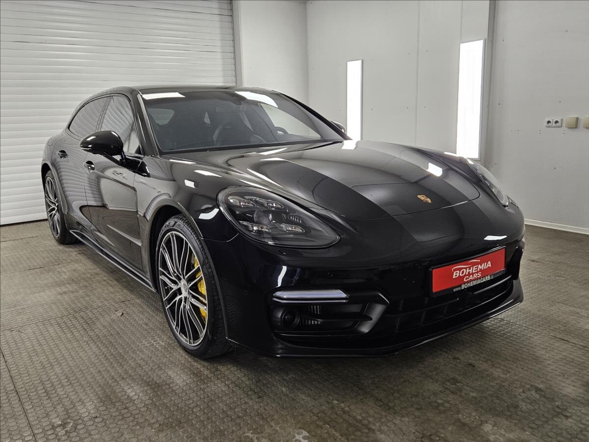 Porsche Panamera Kombi 4,0 l 404 kw