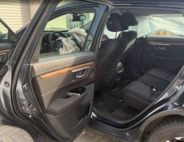 Honda CR-V MPV 0,0 0