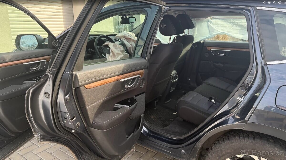 Honda CR-V MPV 0,0 0