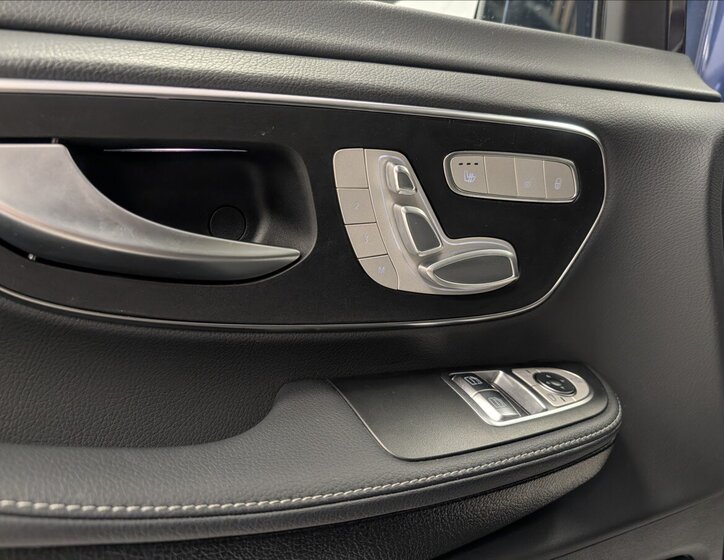 Mercedes-Benz Třídy V VAN / Minibus 2,0 l 174 kw