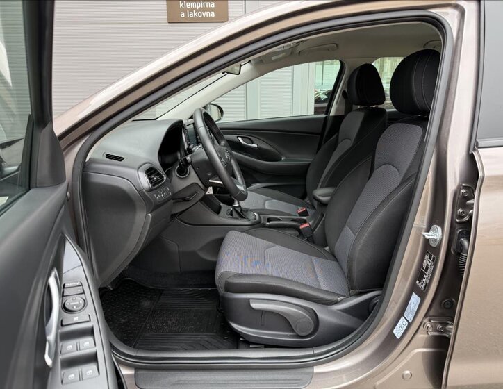 Hyundai i30 Hatchback 1,5 l 81 kw