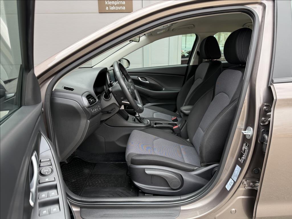 Hyundai i30 Hatchback 1,5 l 81 kw