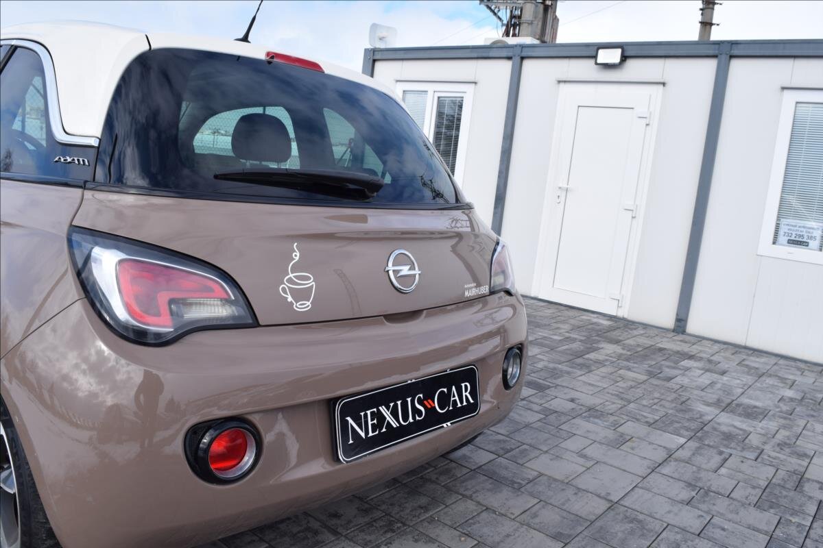 Opel Adam Hatchback 1,2 l 51 kw