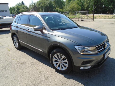 Volkswagen Tiguan MPV 2,0 l 110 kw