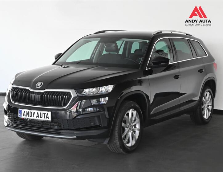Škoda Kodiaq 1
