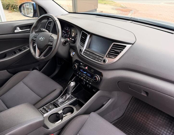 Hyundai Tucson 7